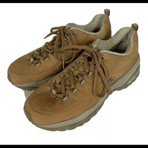 Skechers Sport Premium Lace-Up Sneakers 8M